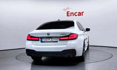 5 Series (G30)