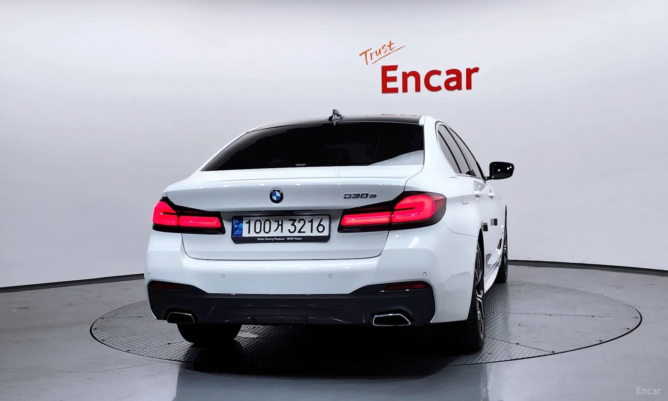 5 Series (G30)