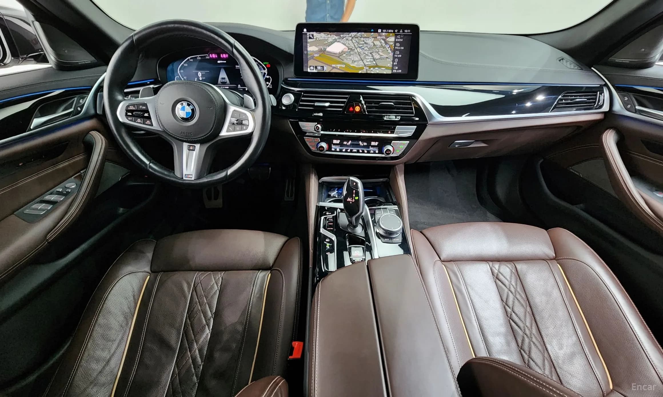 5 Series (G30)