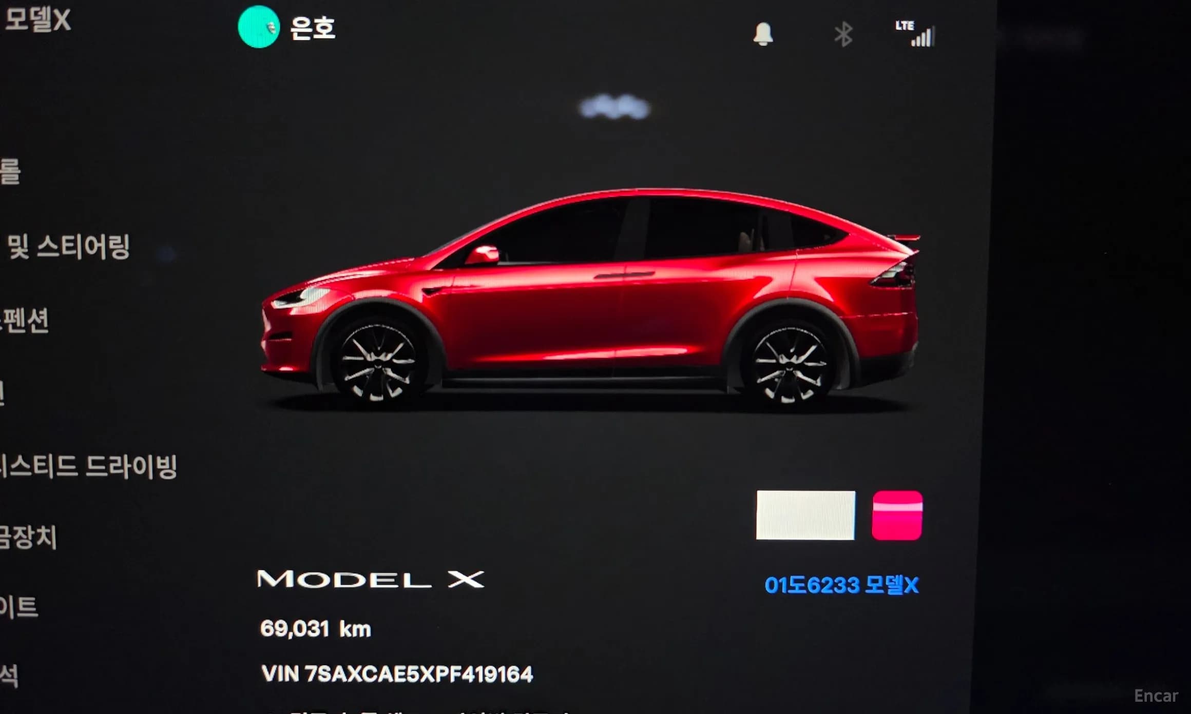 Model X