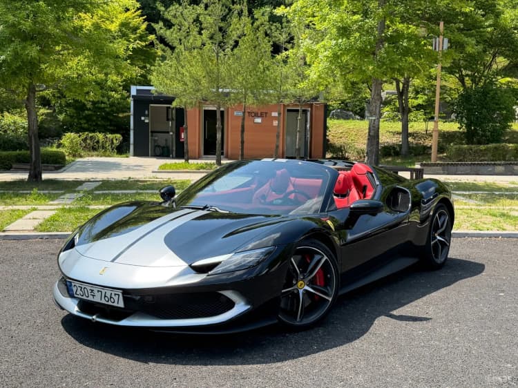 296 GTS