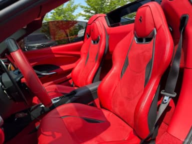 296 GTS