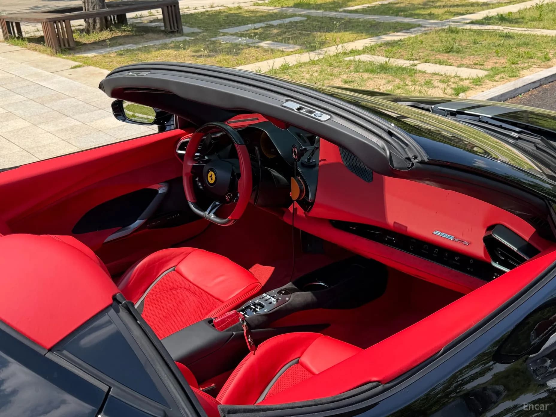 296 GTS