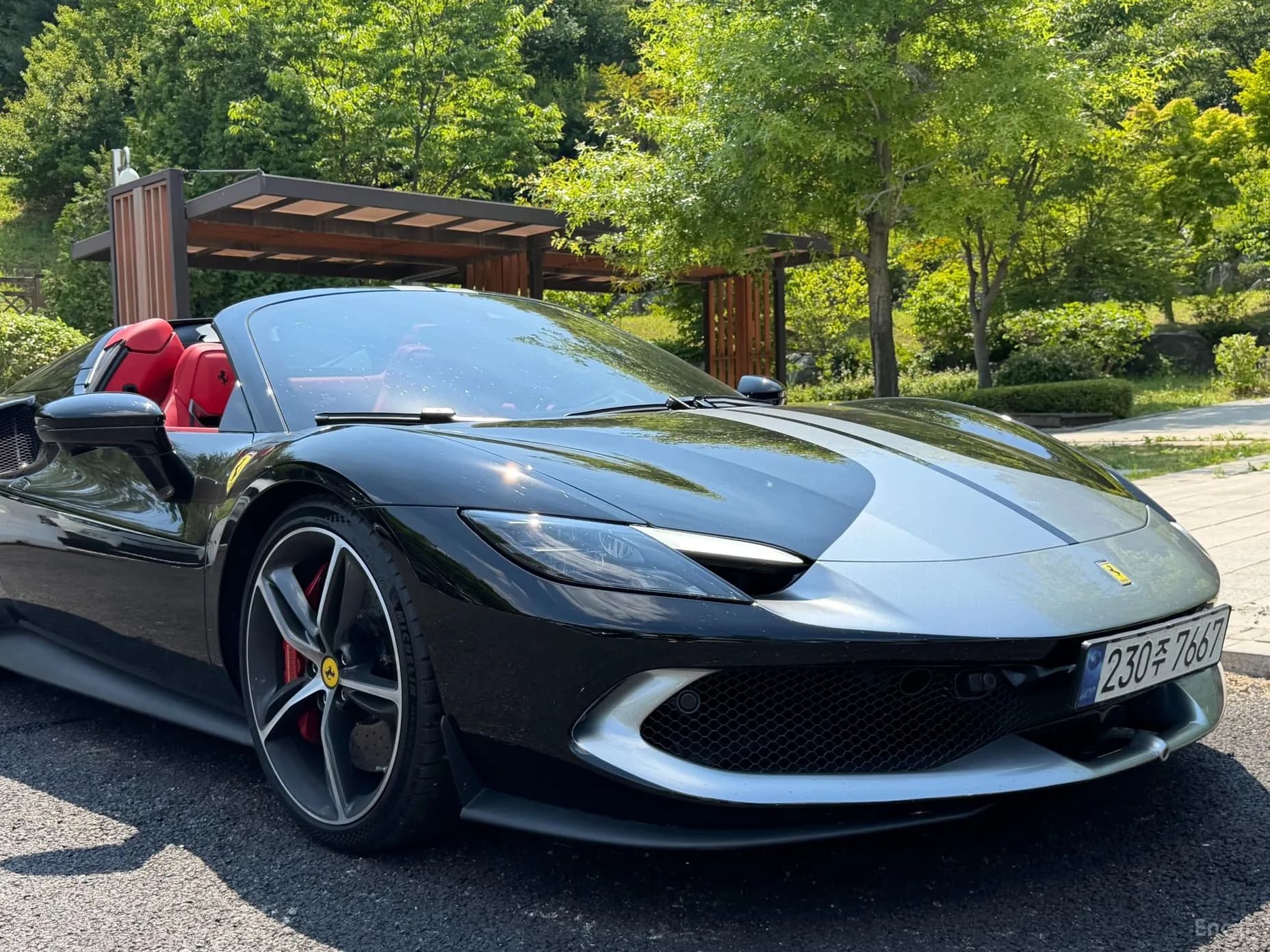 296 GTS