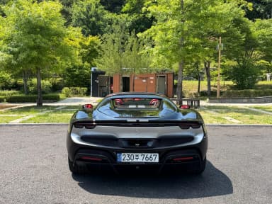 296 GTS