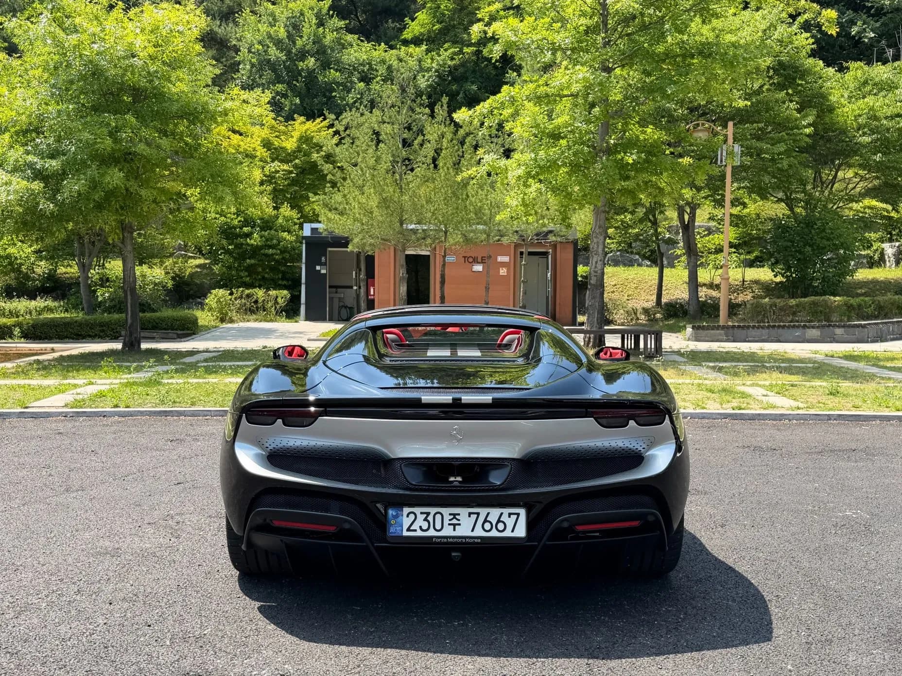 296 GTS