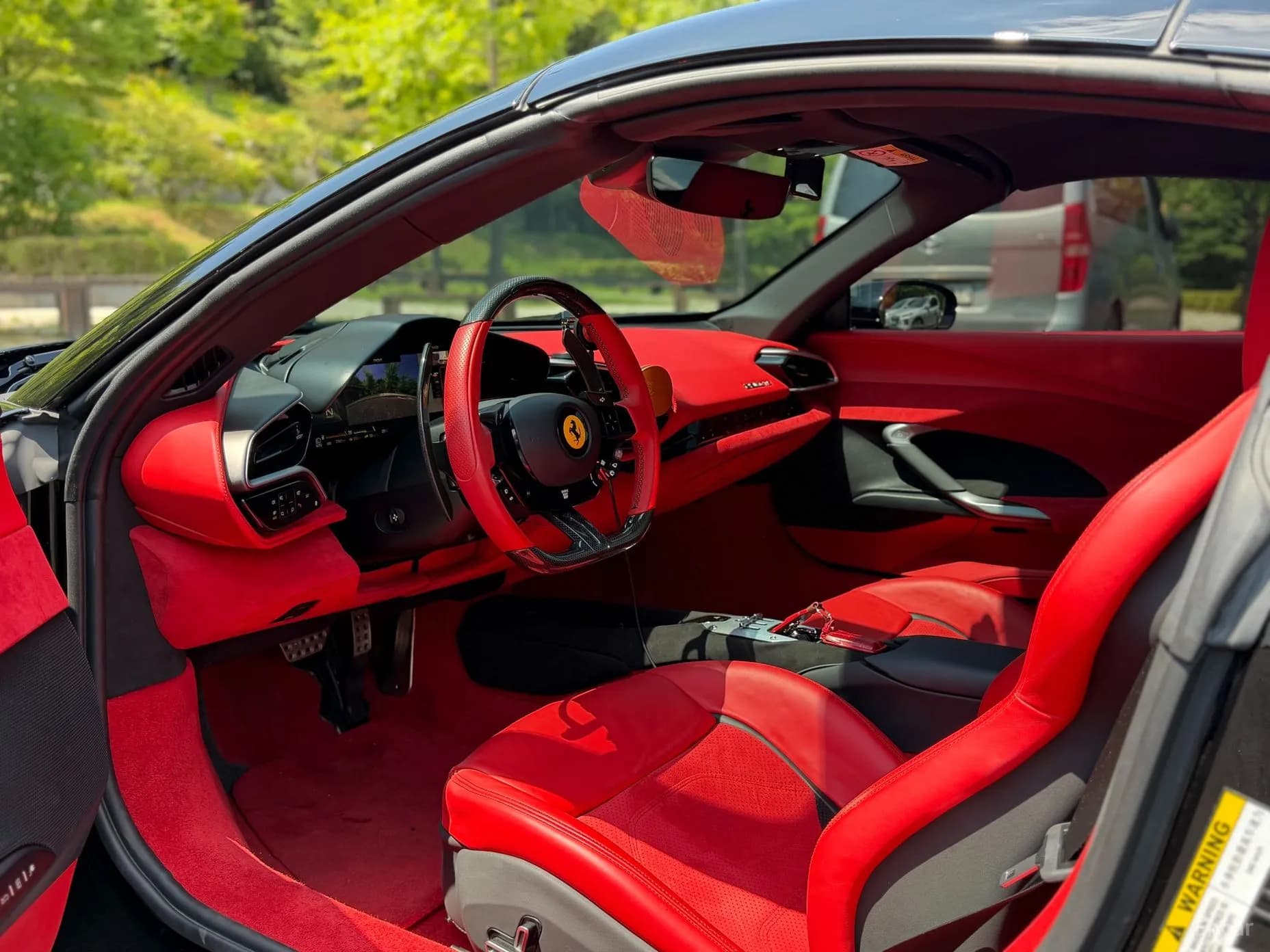 296 GTS