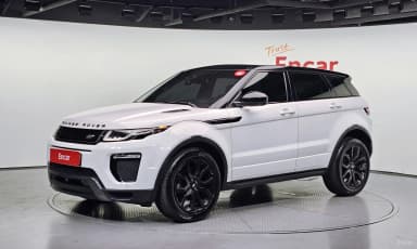 Range Rover Evoque