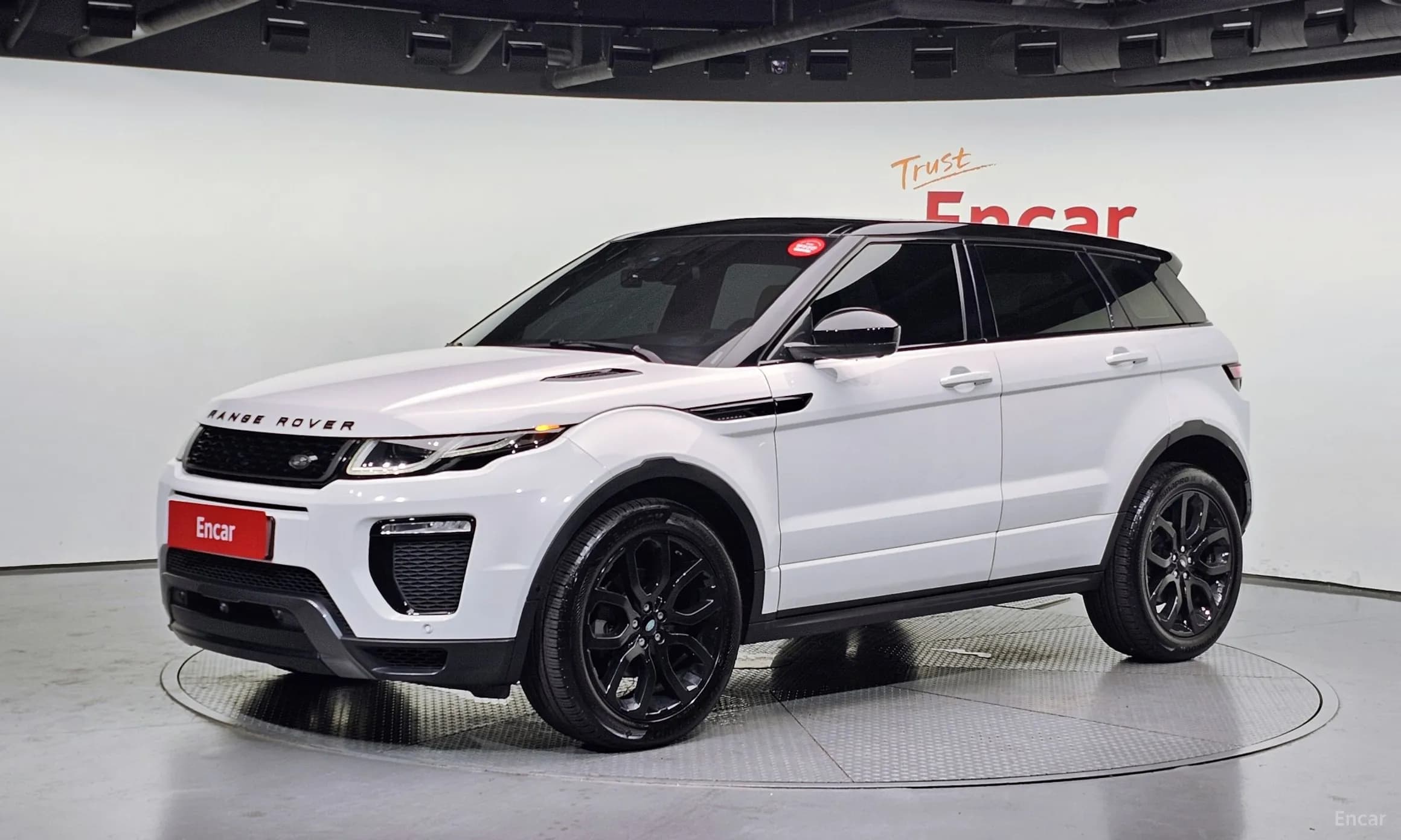 Range Rover Evoque