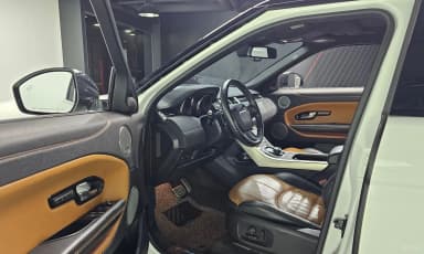 Range Rover Evoque
