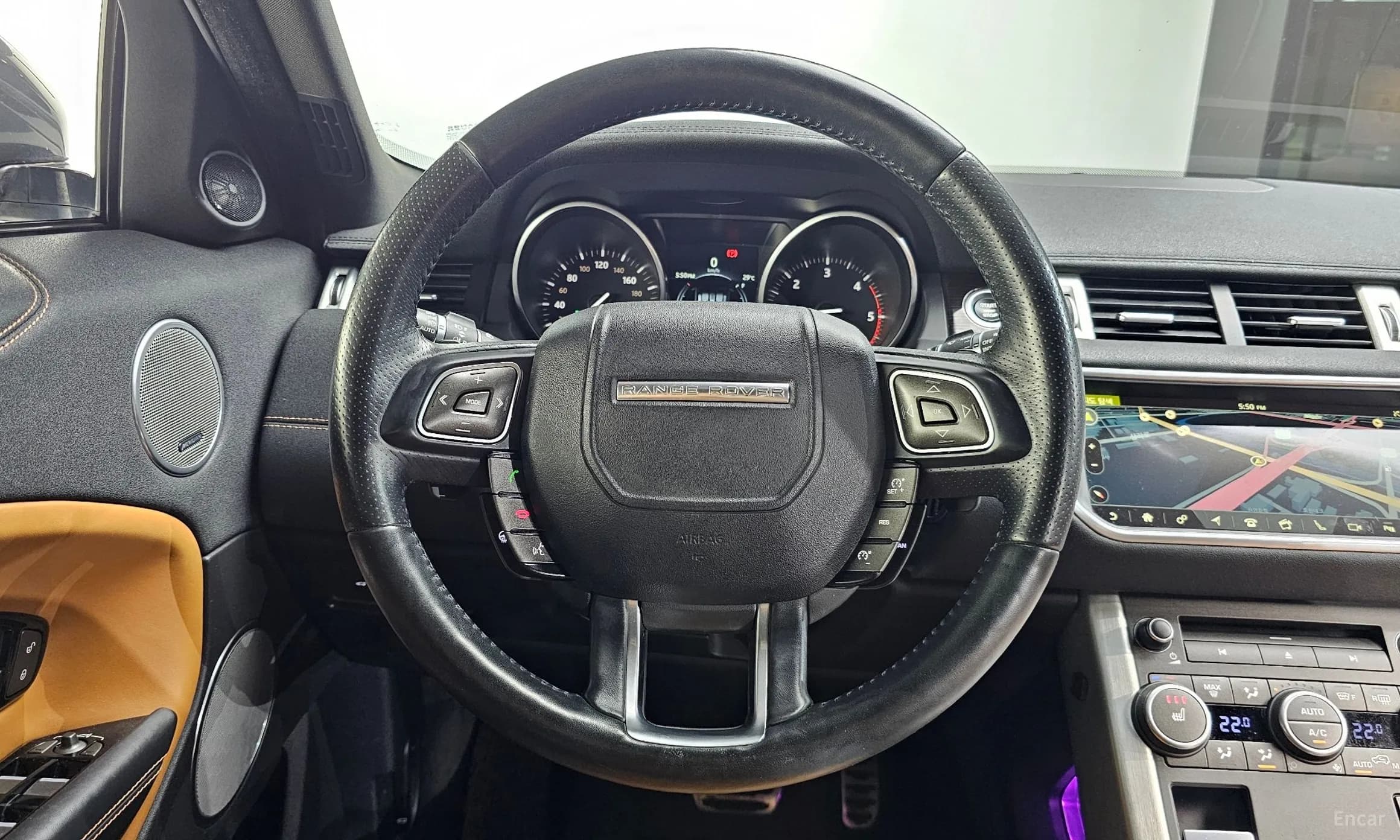Range Rover Evoque