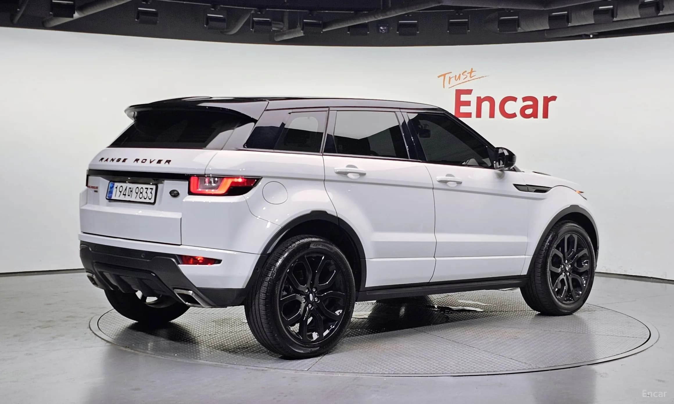 Range Rover Evoque