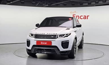 Range Rover Evoque