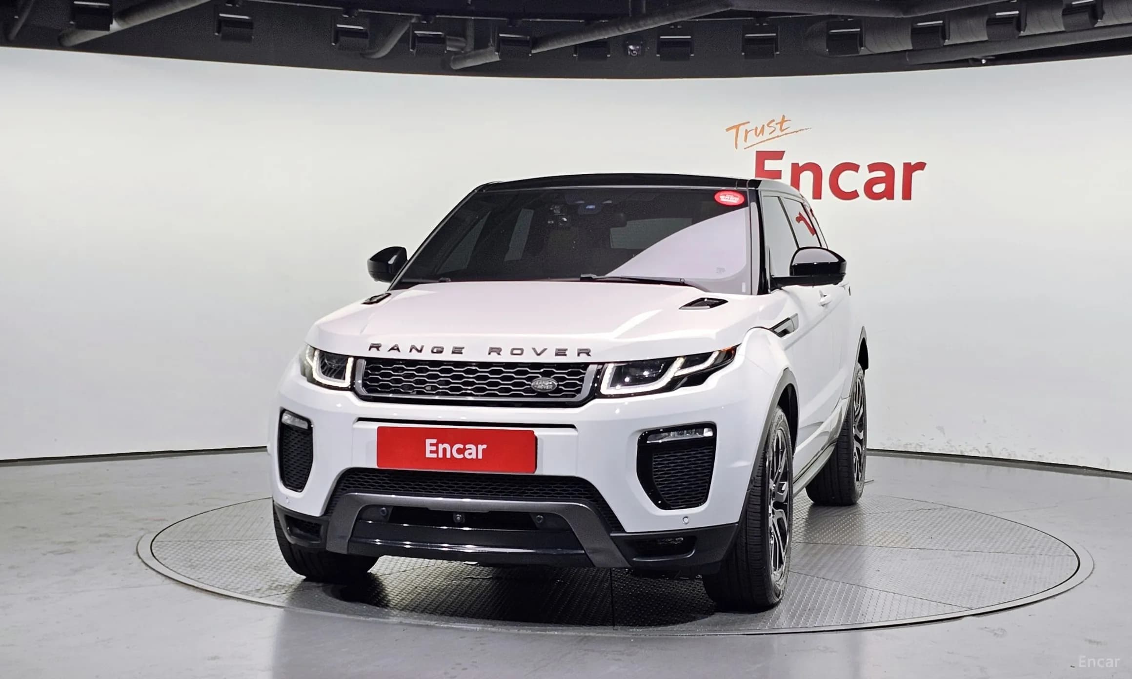 Range Rover Evoque