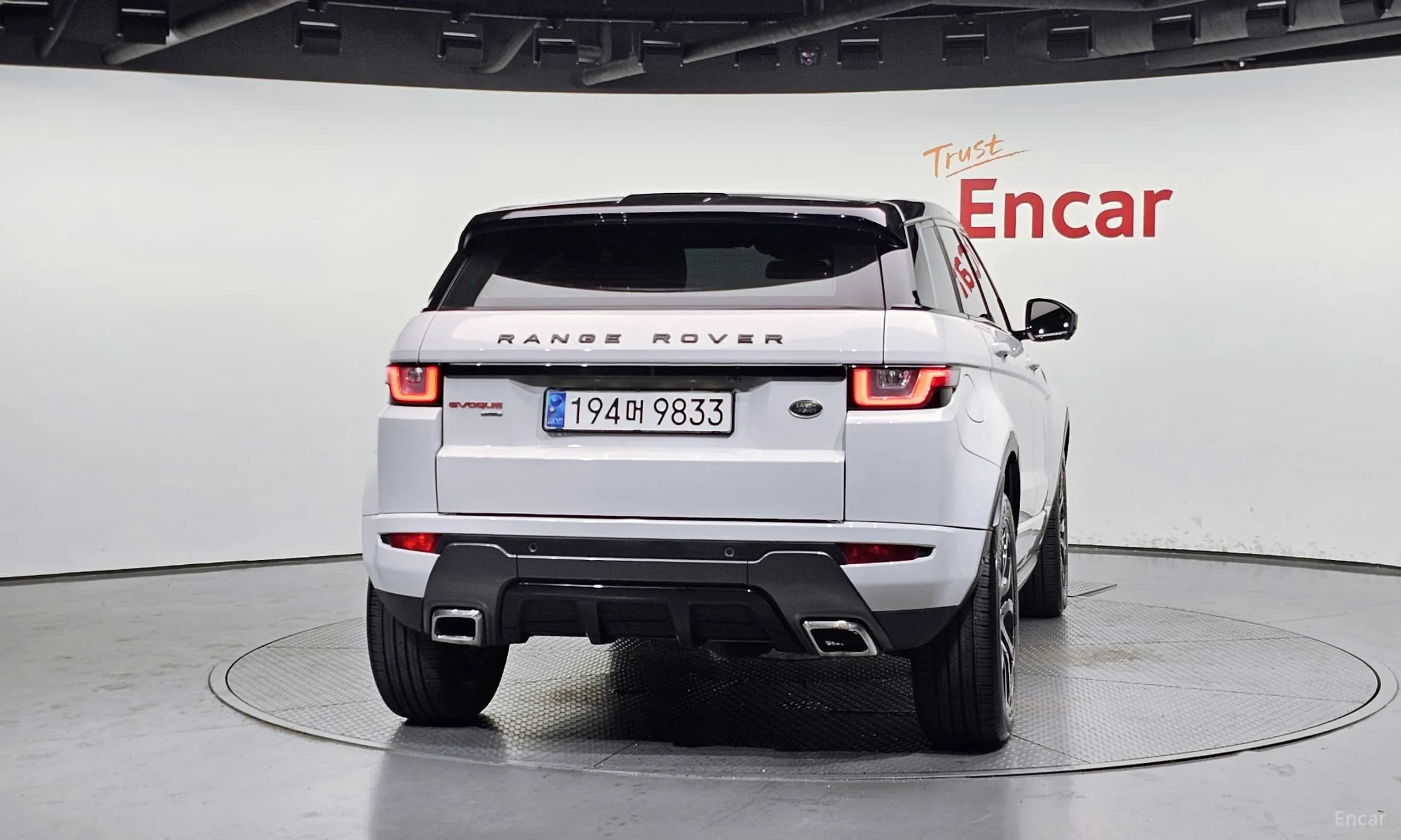 Range Rover Evoque