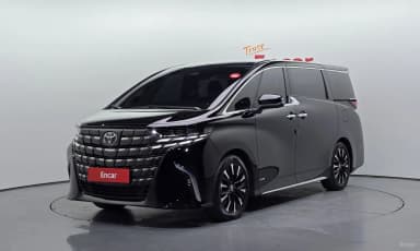 Alphard 4th Generation