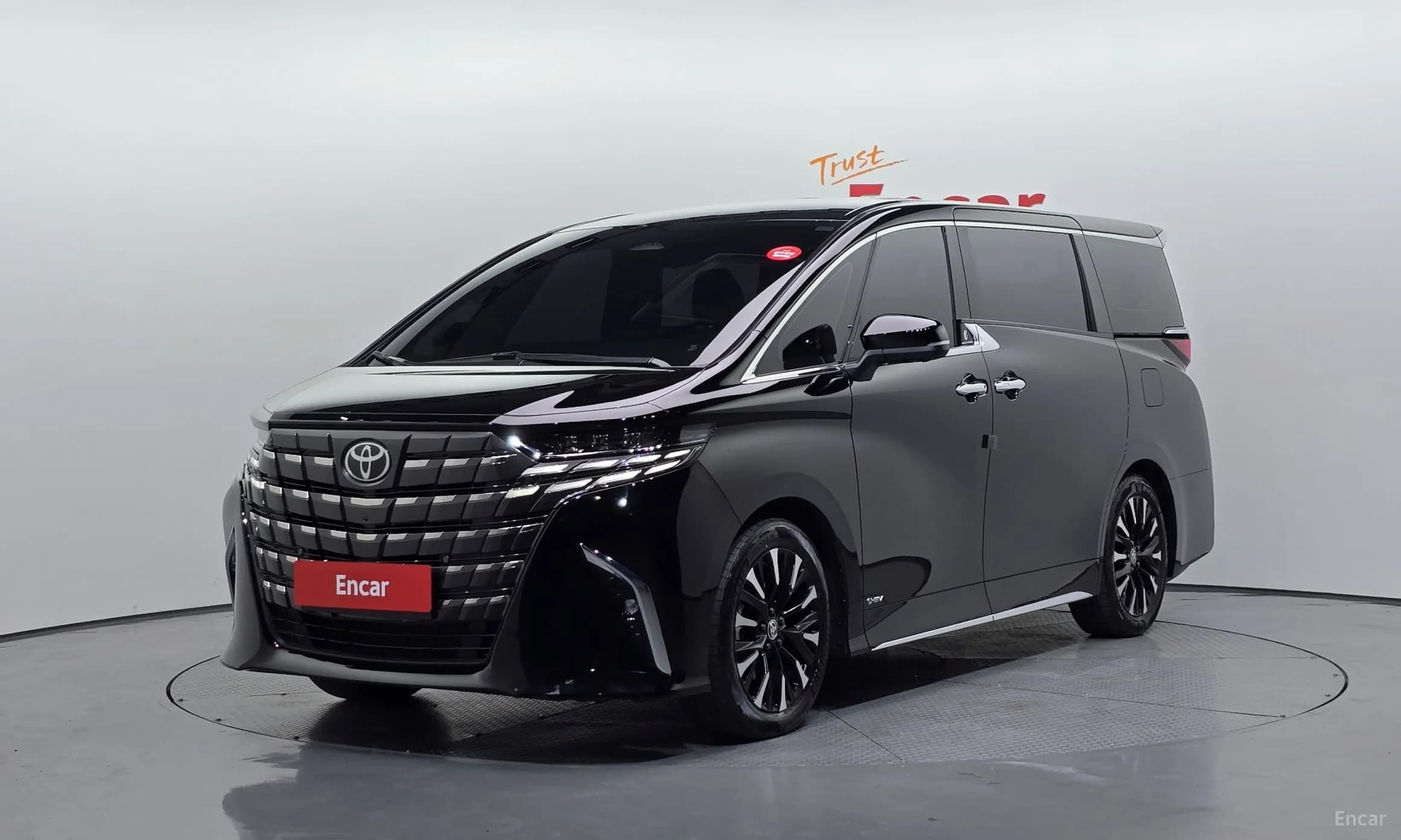 Alphard 4th Generation
