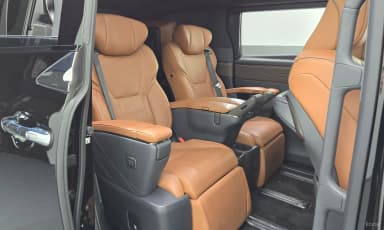 Alphard 4th Generation