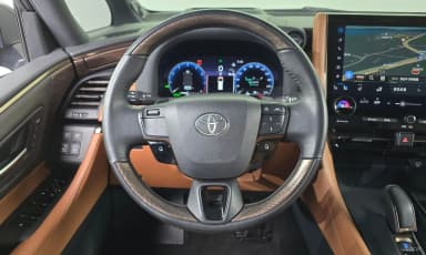 Alphard 4th Generation