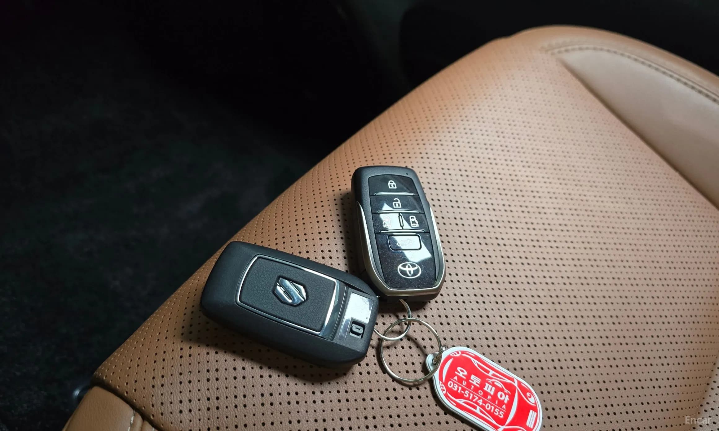 Alphard 4th Generation