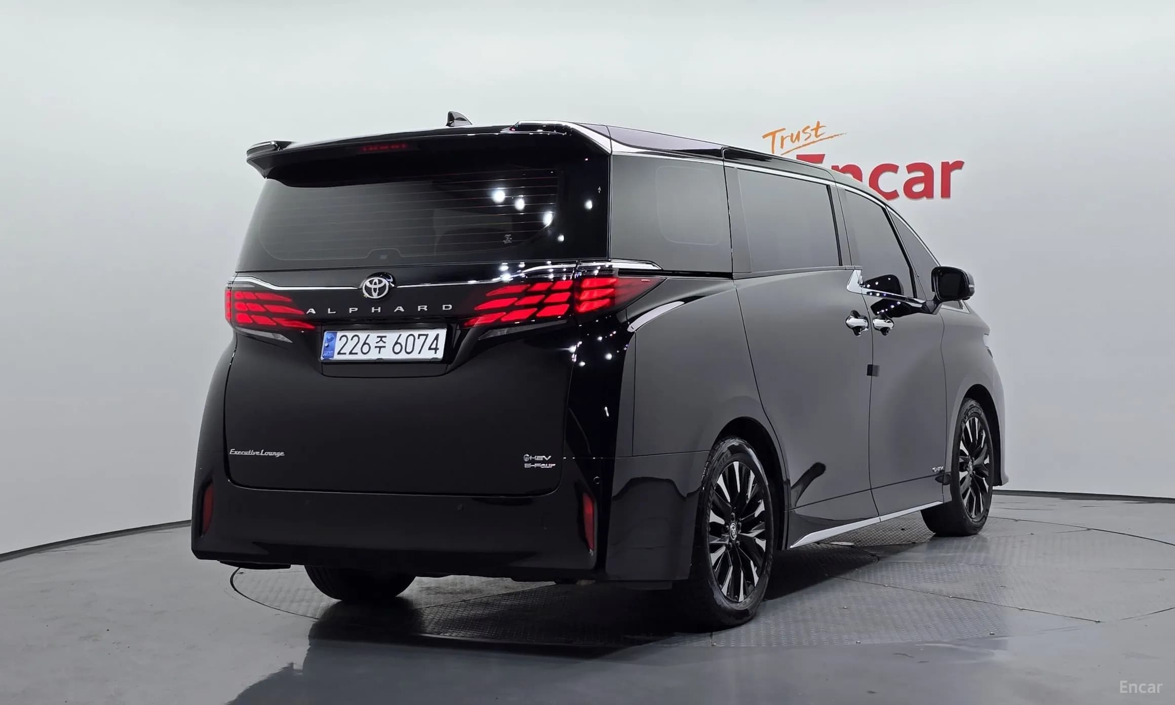 Alphard 4th Generation