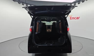 Alphard 4th Generation