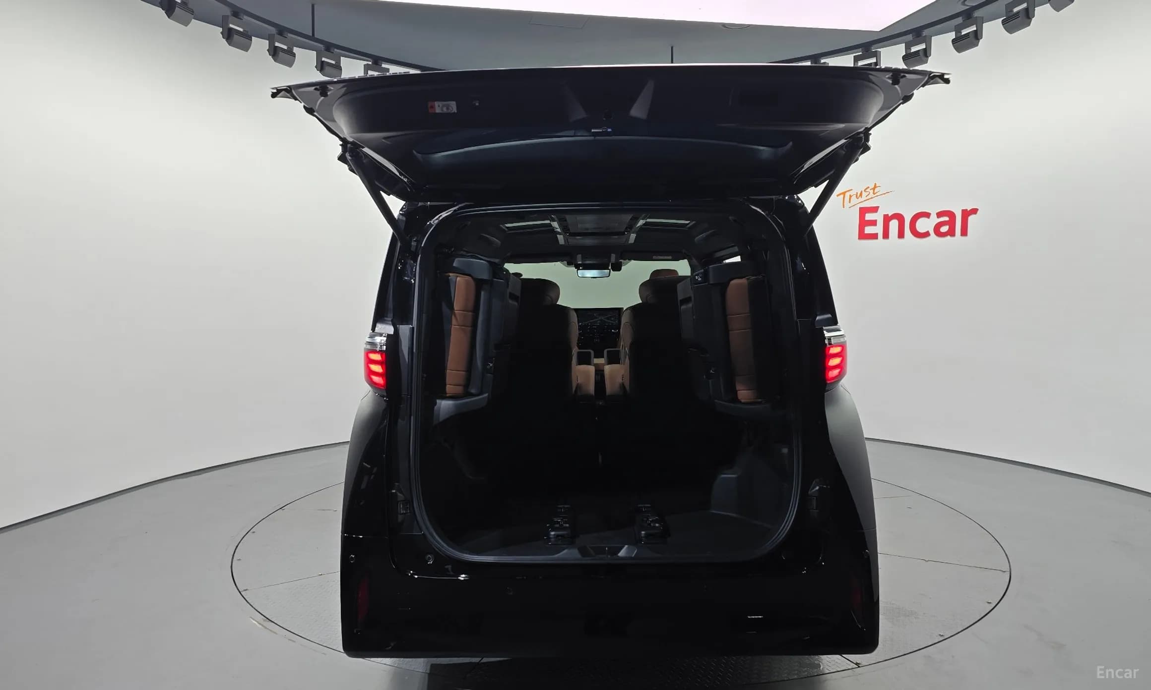 Alphard 4th Generation