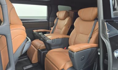 Alphard 4th Generation