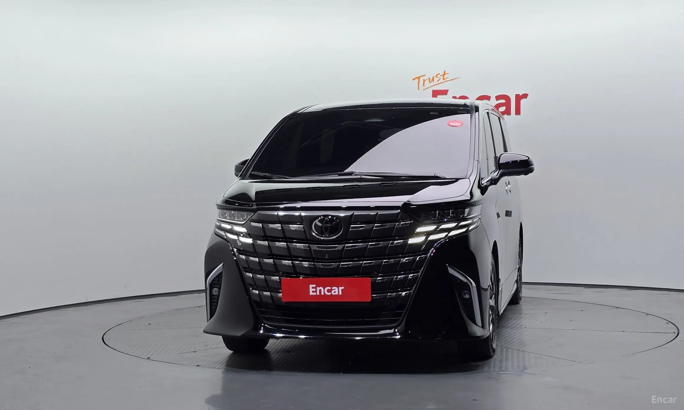 Alphard 4th Generation
