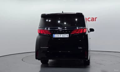 Alphard 4th Generation