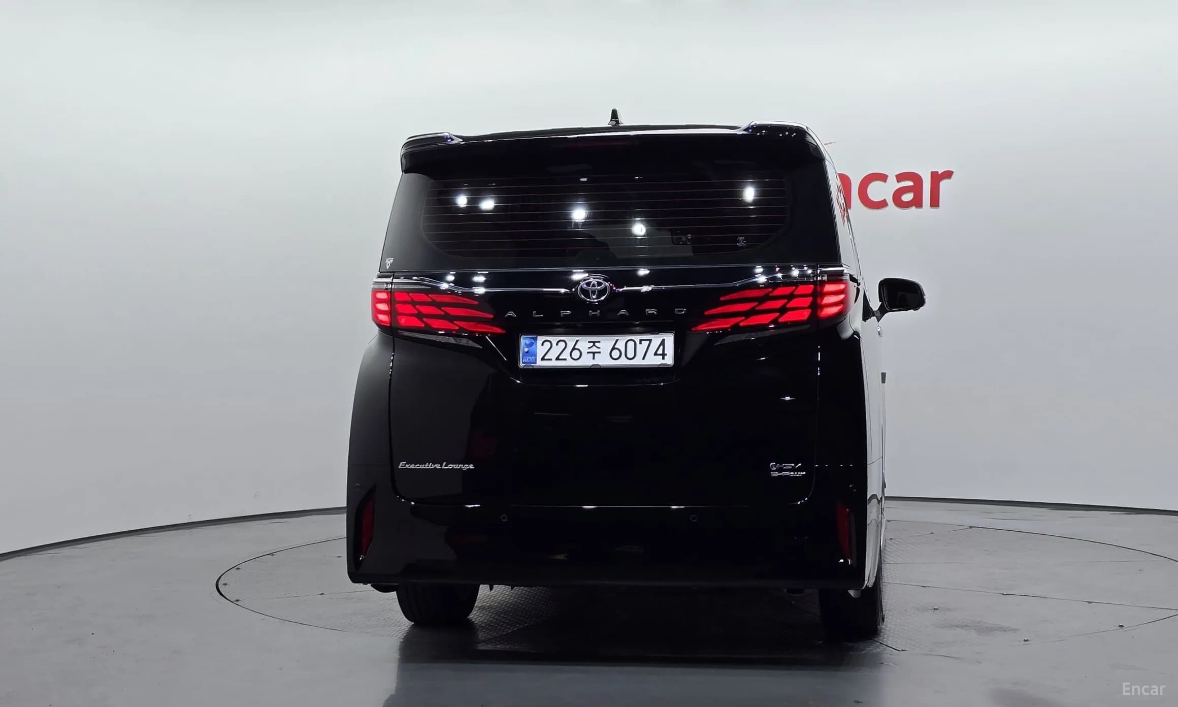 Alphard 4th Generation