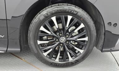 Alphard 4th Generation