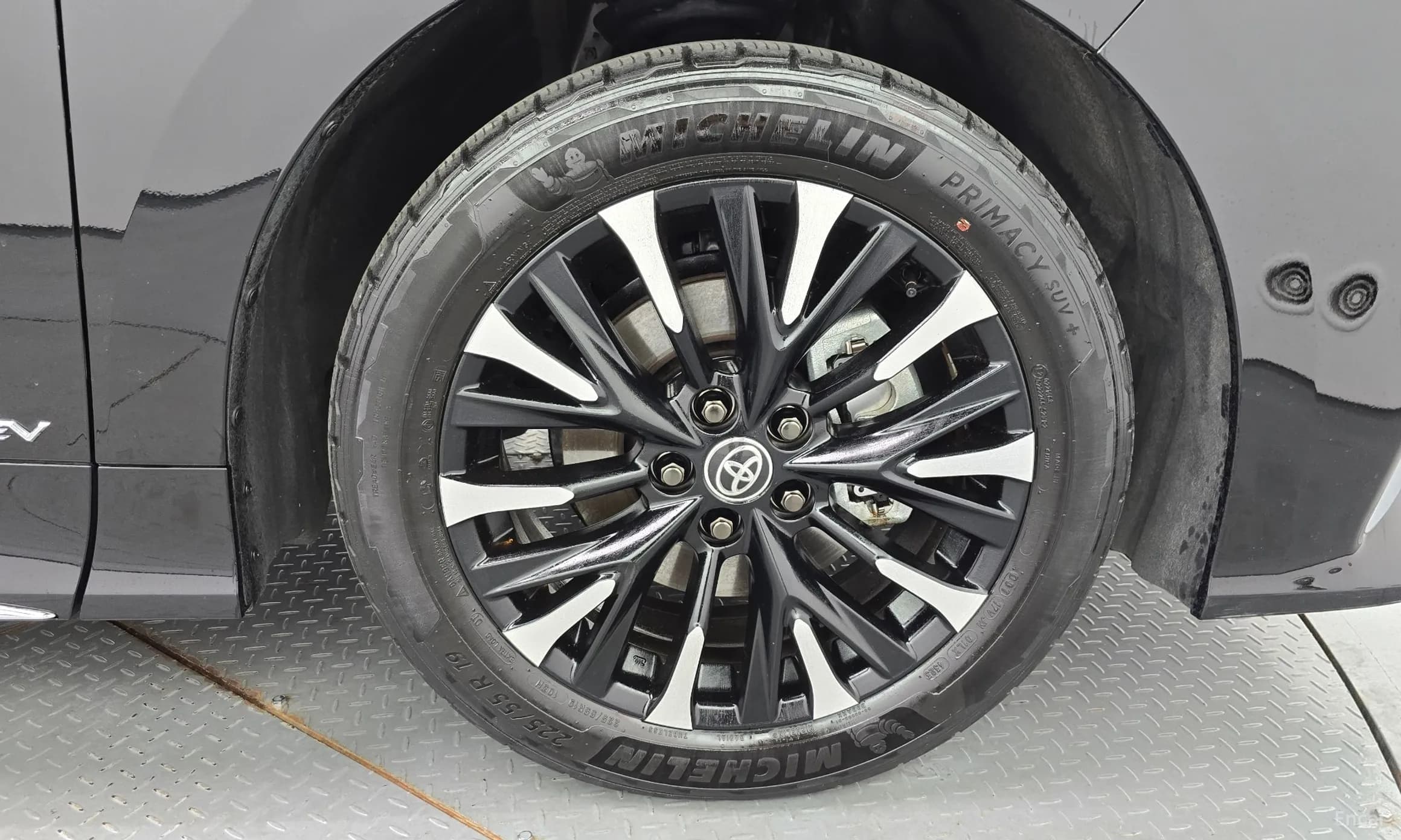 Alphard 4th Generation