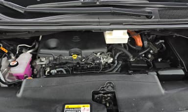 Alphard 4th Generation