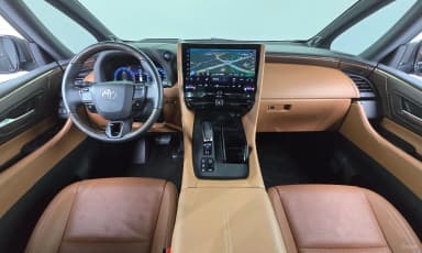 Alphard 4th Generation