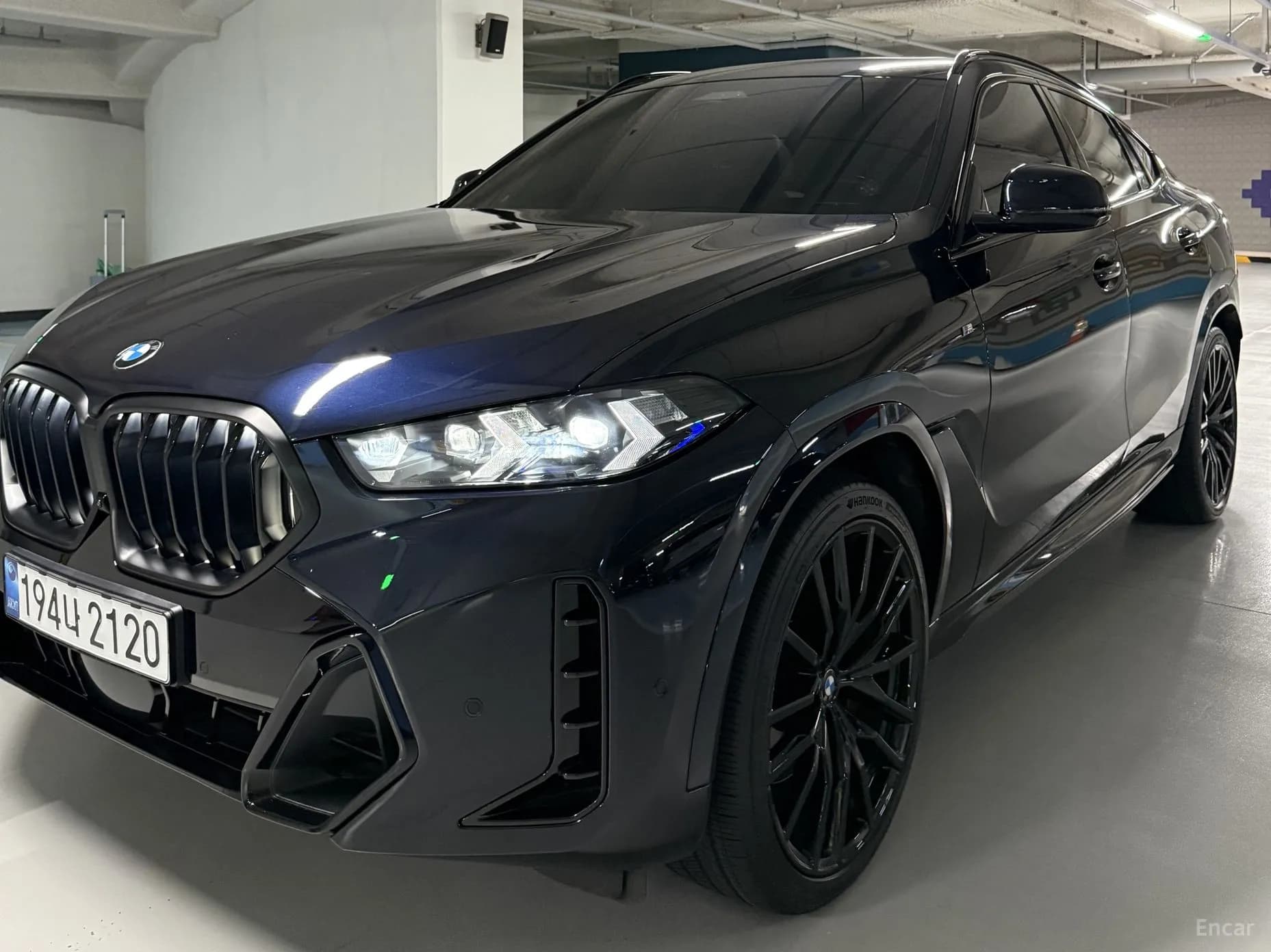 X6 (G06)