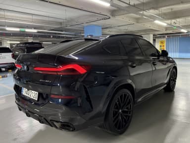 X6 (G06)