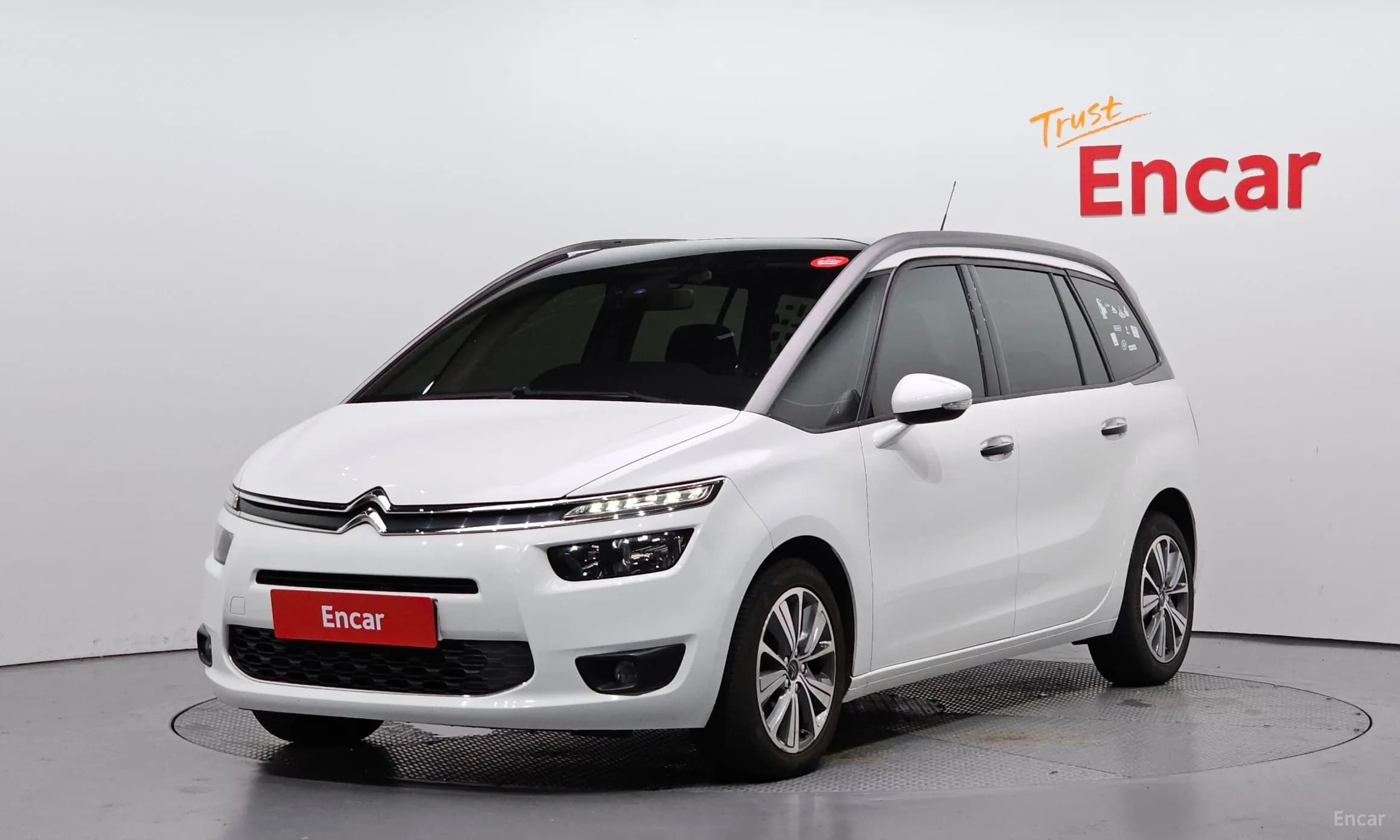 Grand C4 Picasso