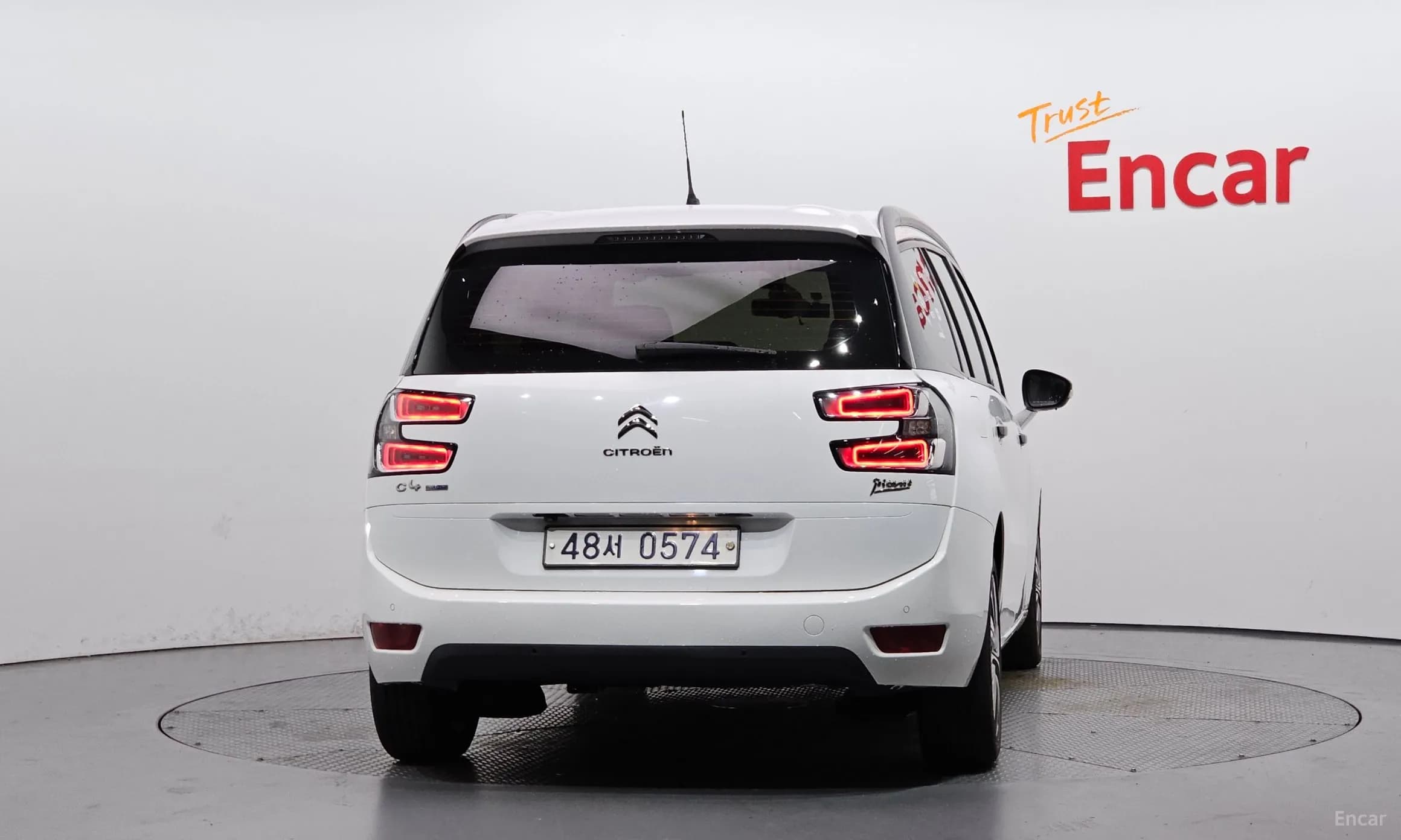 Grand C4 Picasso