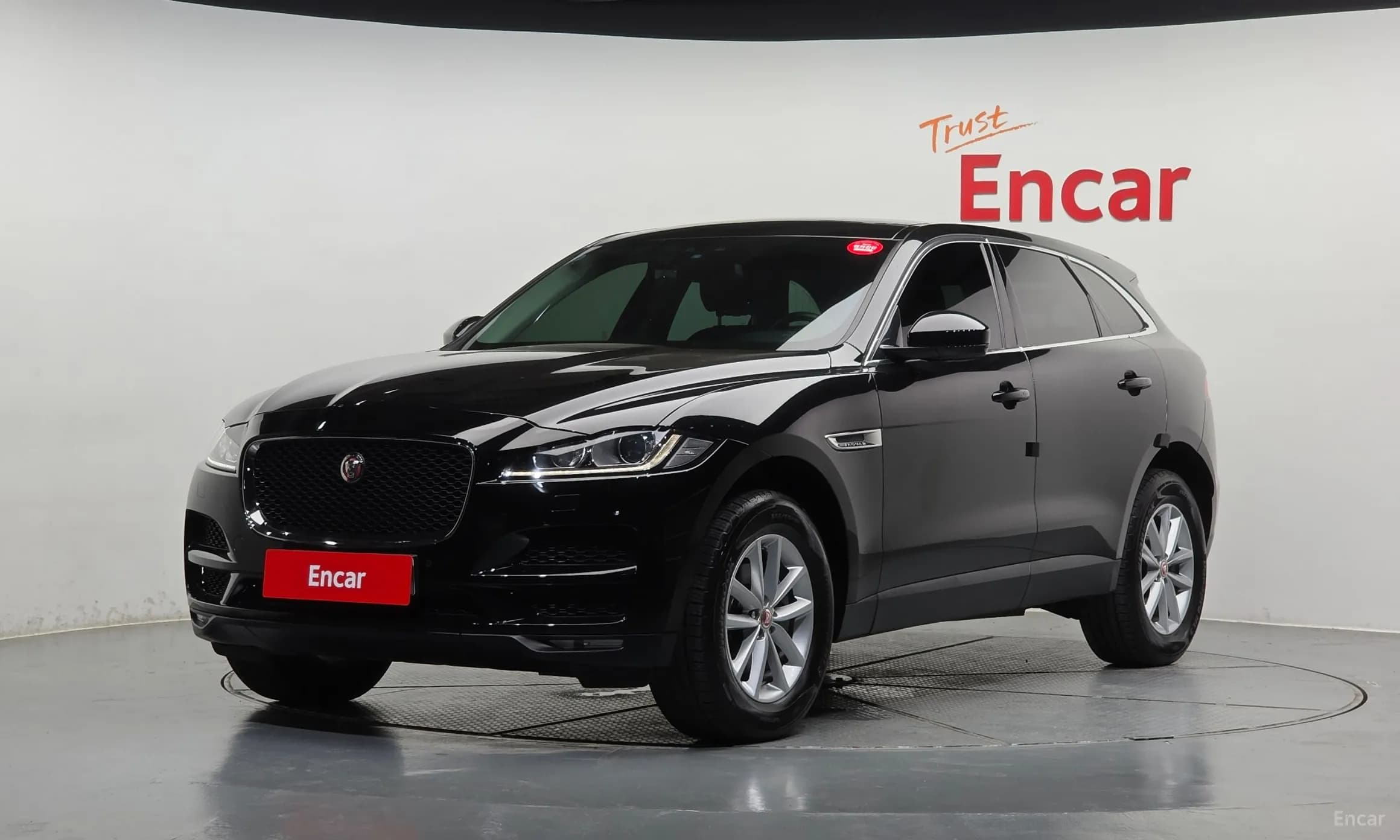 F-PACE