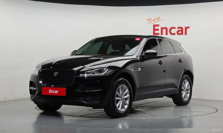 F-PACE