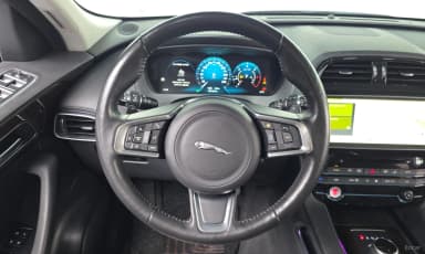 F-PACE