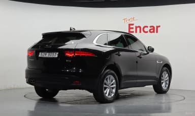 F-PACE