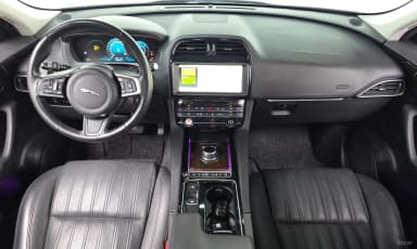 F-PACE