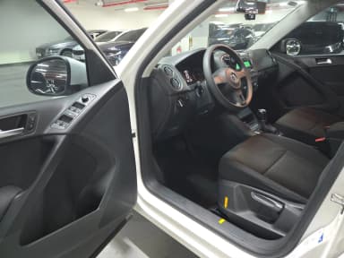 New Tiguan