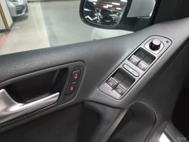 New Tiguan