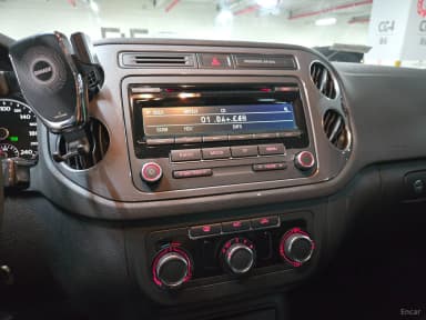 New Tiguan