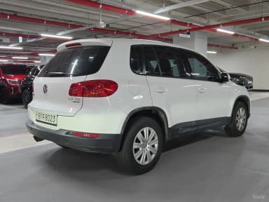 New Tiguan