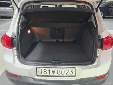 New Tiguan