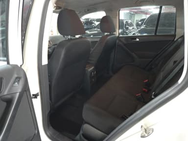 New Tiguan